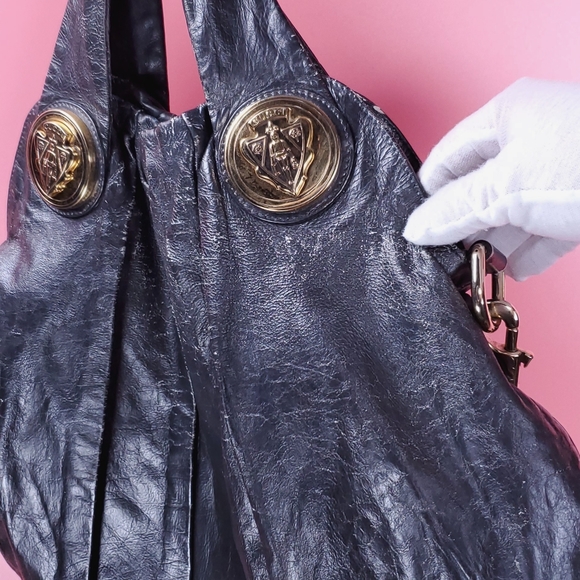 Auth. GUCCI Hobo bag - Picture 8 of 16